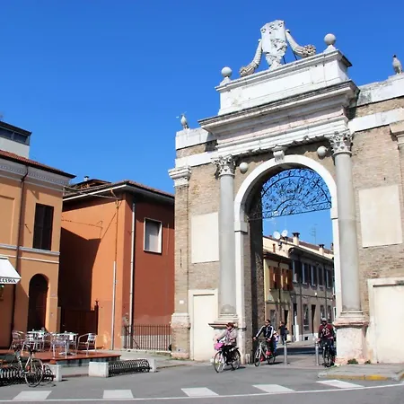 Via Zagarelli Alle Mura 80 Lägenhet Ravenna