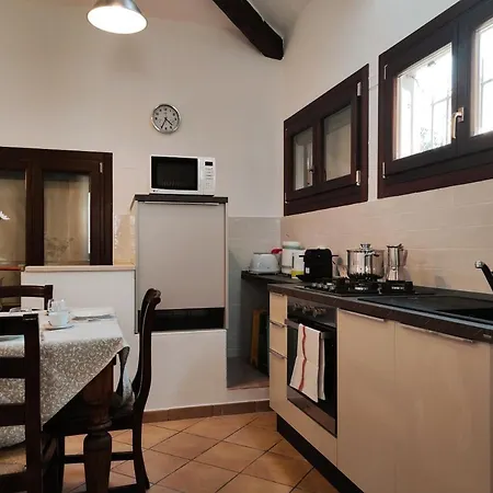 Via Zagarelli Alle Mura 80 Apartmán *