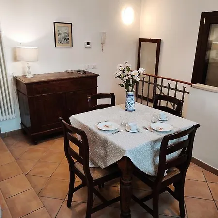 Via Zagarelli Alle Mura 80 Appartement