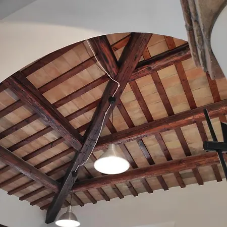 Apartmán Via Zagarelli Alle Mura 80