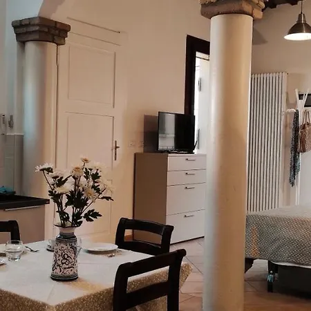 Apartmán Via Zagarelli Alle Mura 80 Ravenna