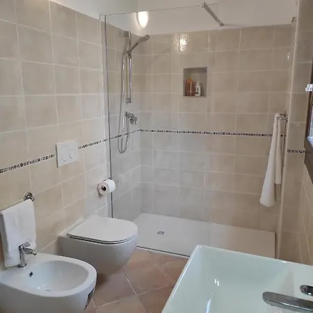 Via Zagarelli Alle Mura 80 Lägenhet