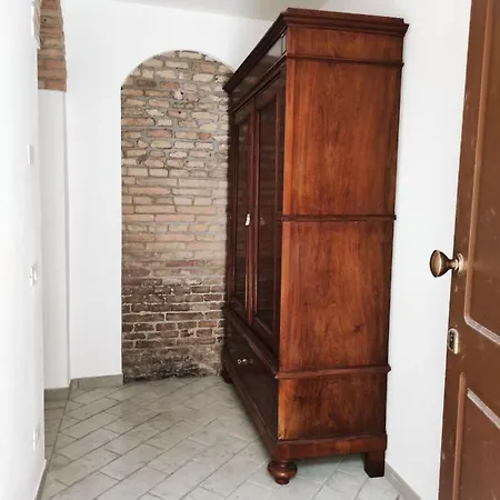 Via Zagarelli Alle Mura 80 Appartement