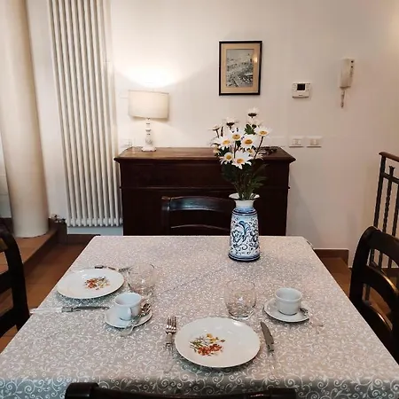 Via Zagarelli Alle Mura 80 Apartmán *