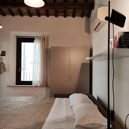 Via Zagarelli Alle Mura 80 Appartement *