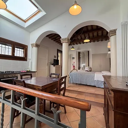 Lägenhet Via Zagarelli Alle Mura 80 *