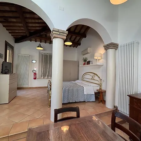 Via Zagarelli Alle Mura 80 Apartmán *