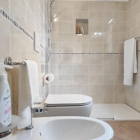 Via Zagarelli Alle Mura 80 아파트 *