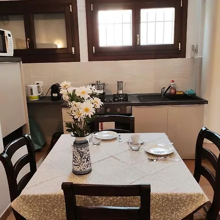 Apartment Via Zagarelli Alle Mura 80