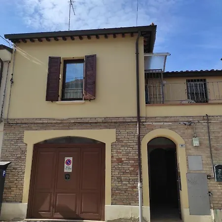 Via Zagarelli Alle Mura 80 Lejlighed Ravenna