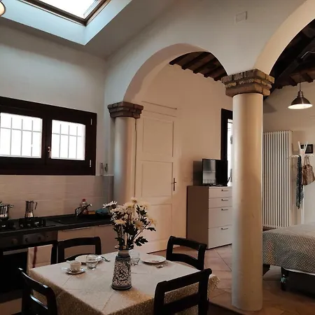 Via Zagarelli Alle Mura 80 아파트