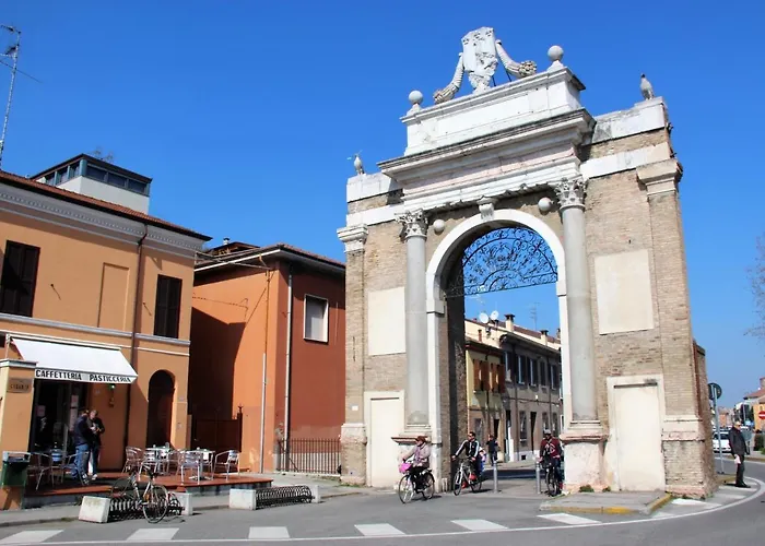 Via Zagarelli Alle Mura 80 Apartamento Ravena