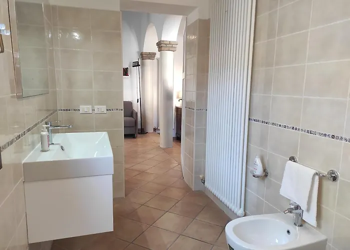 شقة Via Zagarelli Alle Mura 80 *