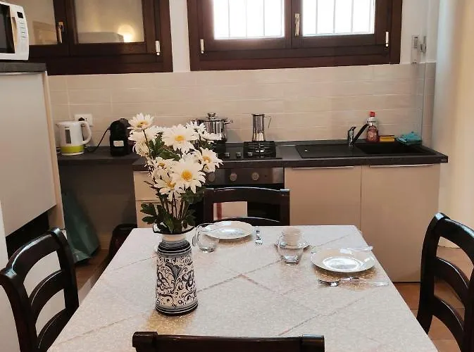 Apartamento Via Zagarelli Alle Mura 80