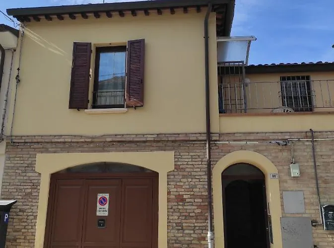 Via Zagarelli Alle Mura 80 شقة رافيننا