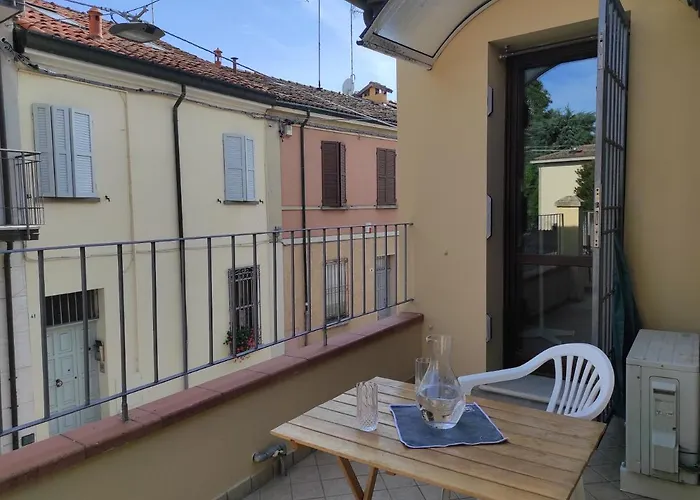 Apartamento Via Zagarelli Alle Mura 80 *