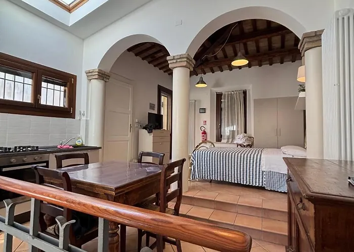 Apartamento Via Zagarelli Alle Mura 80 *