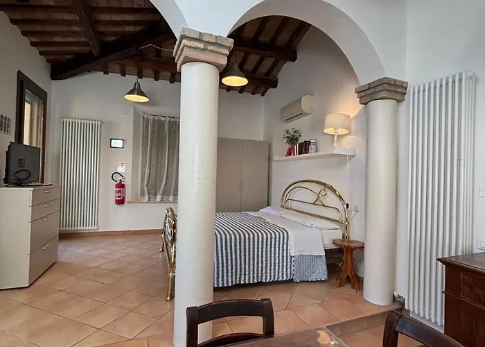 Via Zagarelli Alle Mura 80 Apartamento *